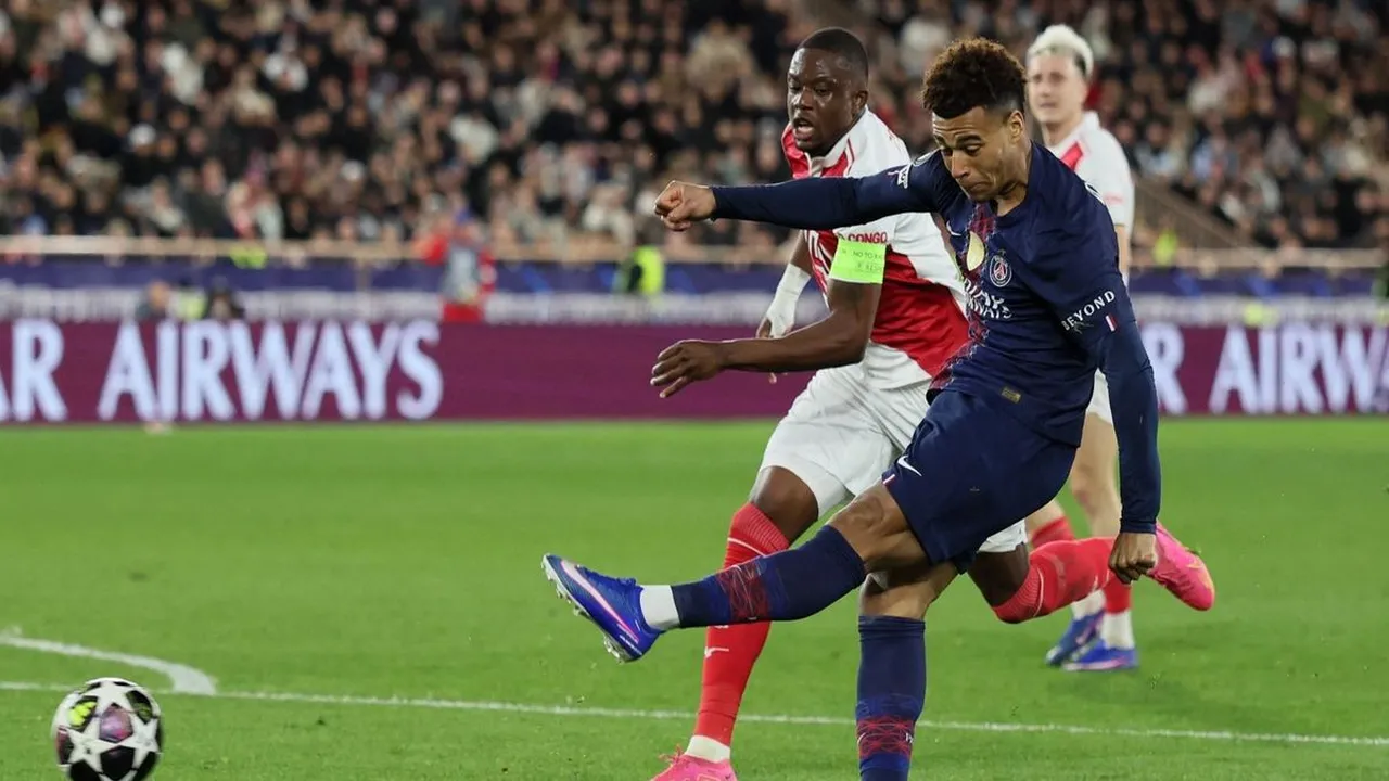 توقيت انطلاق مباراة باريس سان جيرمان ضد موناكو ضمن منافسات الدوري الفرنسي